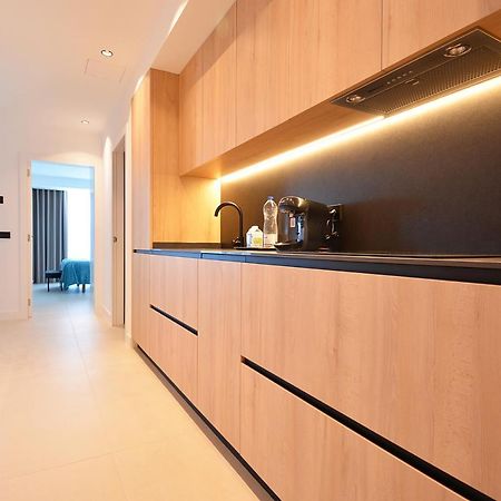 Rd Hotel Apartamento Раксо Екстериор снимка