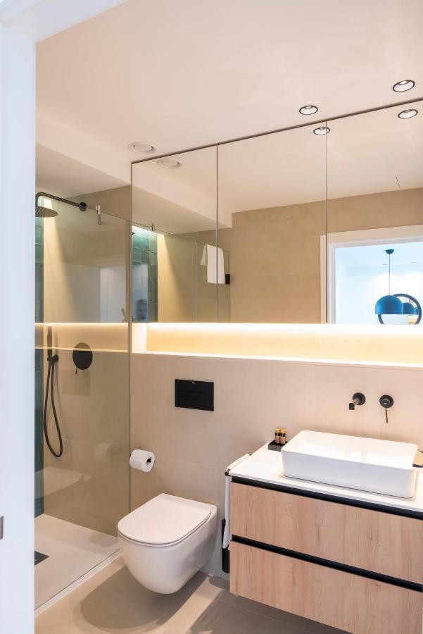 Rd Hotel Apartamento Раксо Екстериор снимка