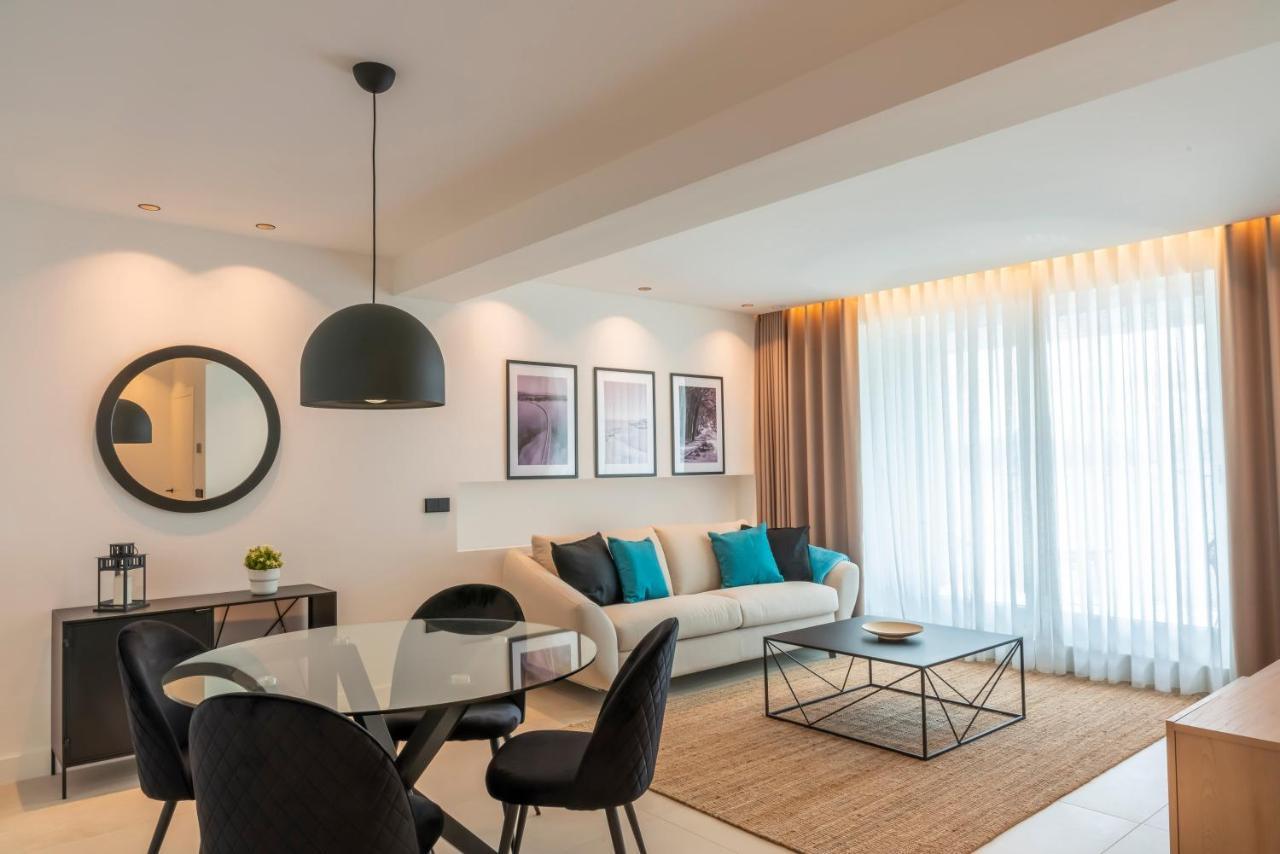 Rd Hotel Apartamento Раксо Екстериор снимка