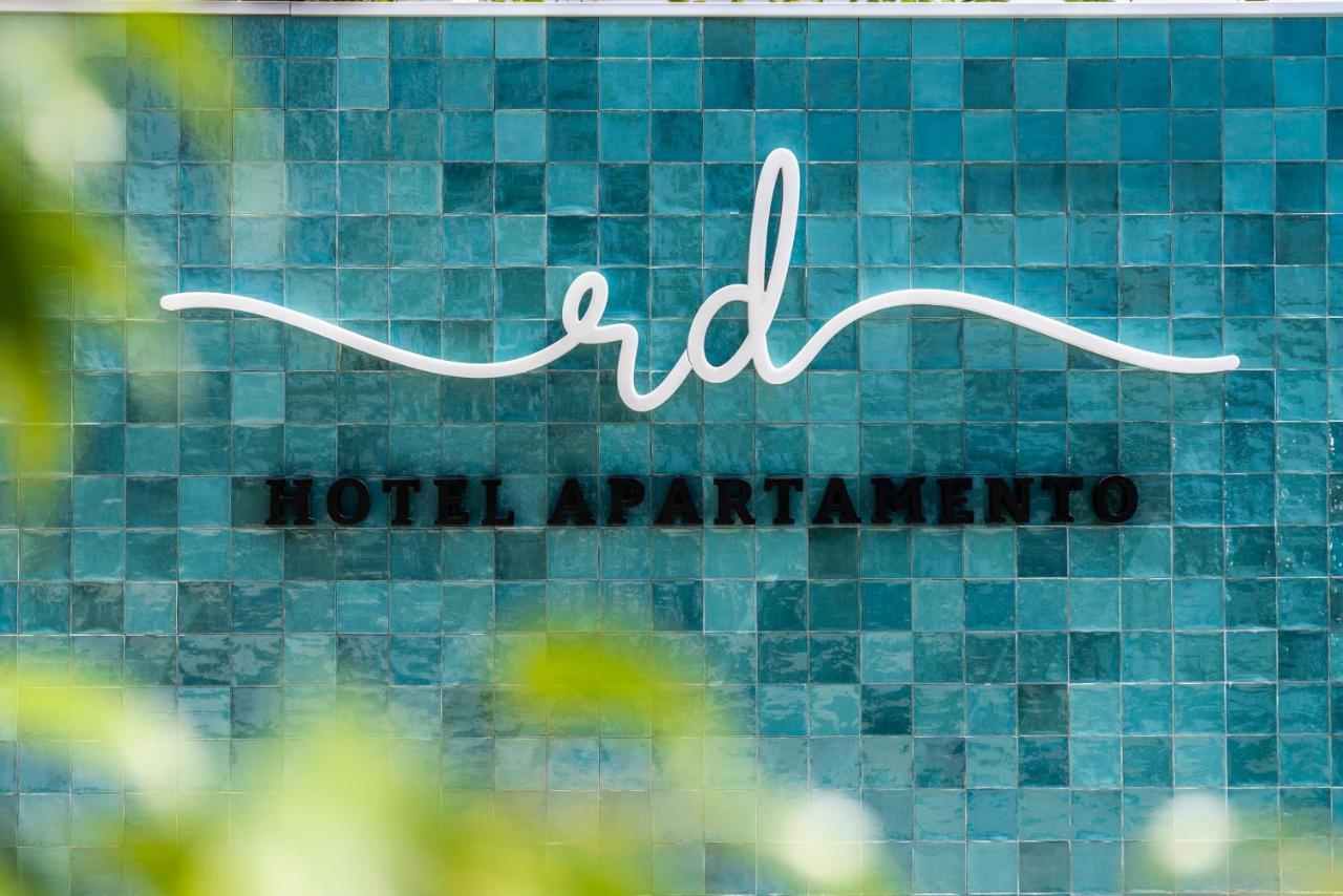 Rd Hotel Apartamento Раксо Екстериор снимка