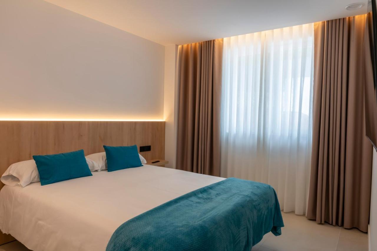 Rd Hotel Apartamento Раксо Екстериор снимка