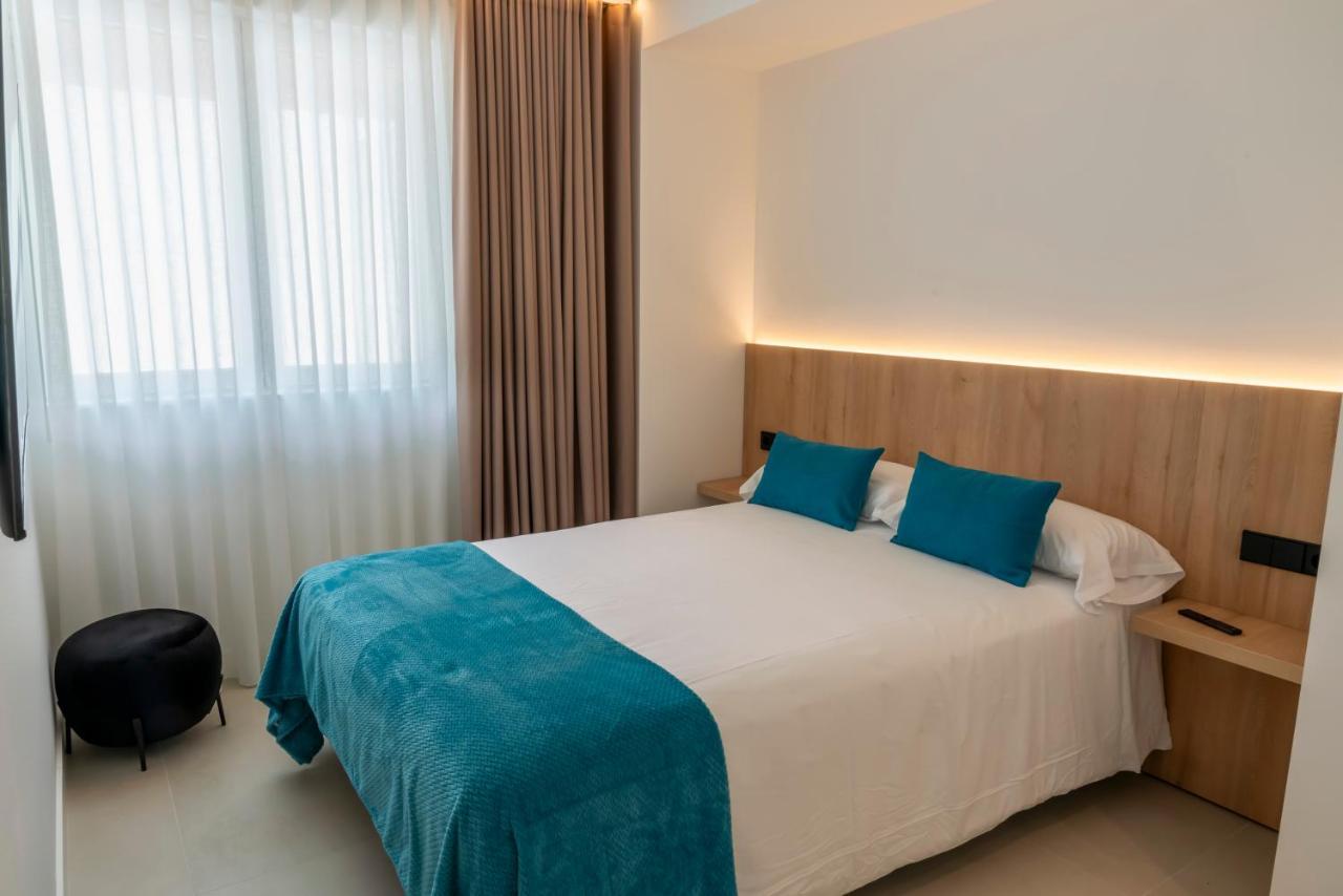 Rd Hotel Apartamento Раксо Екстериор снимка
