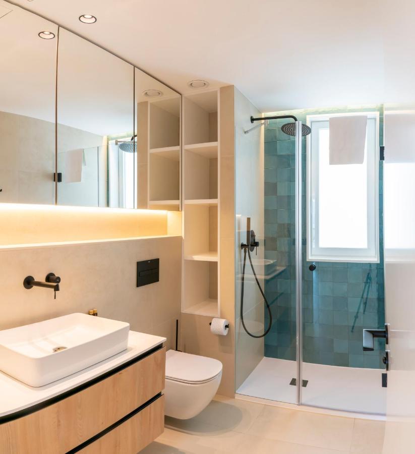Rd Hotel Apartamento Раксо Екстериор снимка
