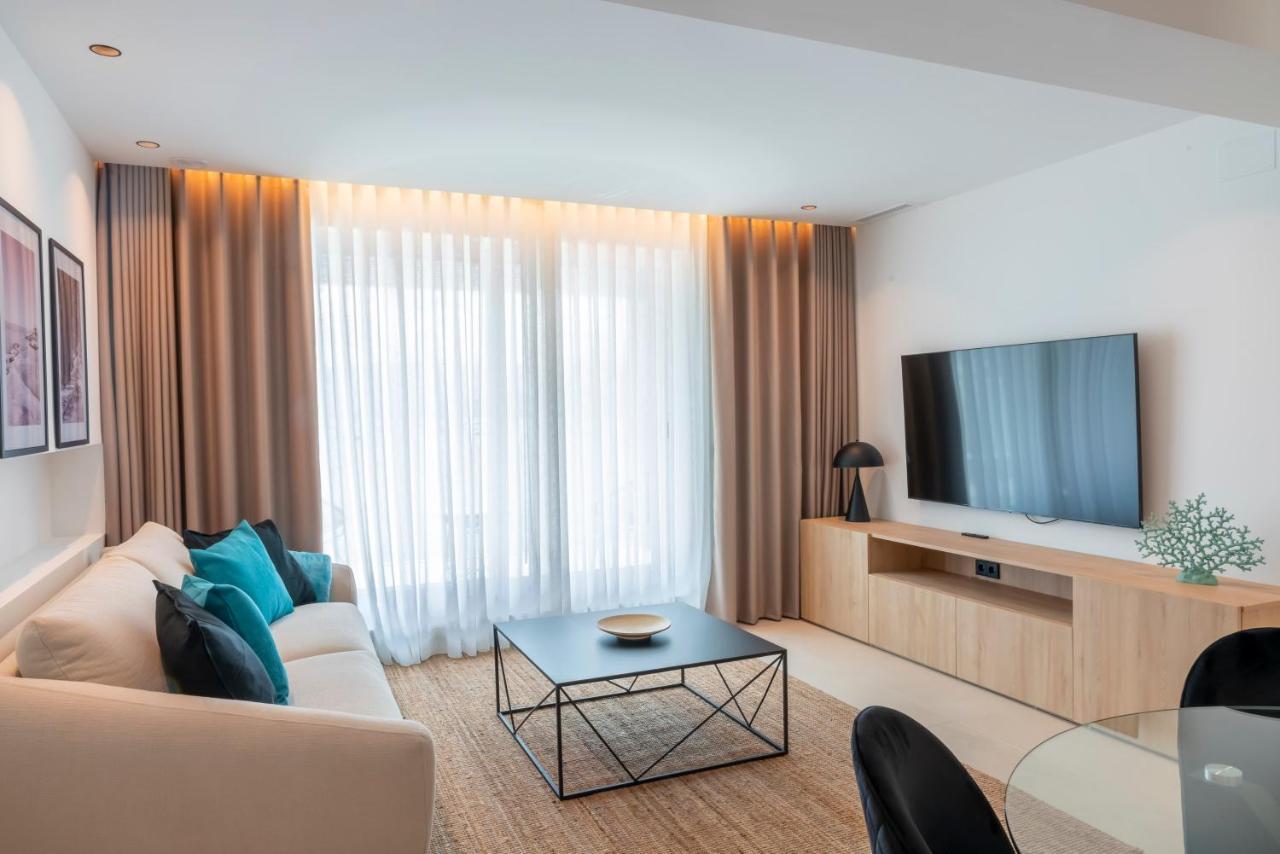 Rd Hotel Apartamento Раксо Екстериор снимка