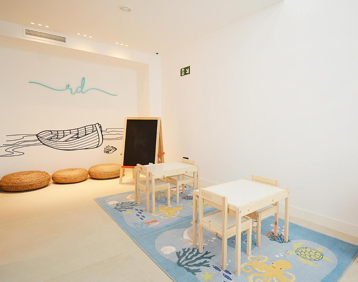 Rd Hotel Apartamento Раксо Екстериор снимка