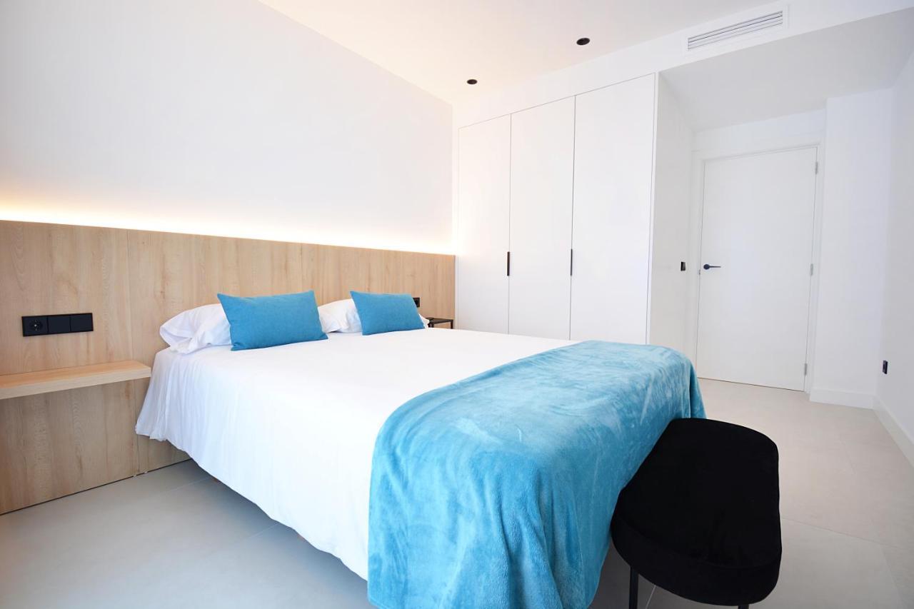 Rd Hotel Apartamento Раксо Екстериор снимка