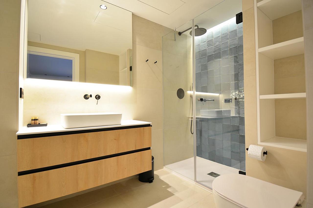 Rd Hotel Apartamento Раксо Екстериор снимка