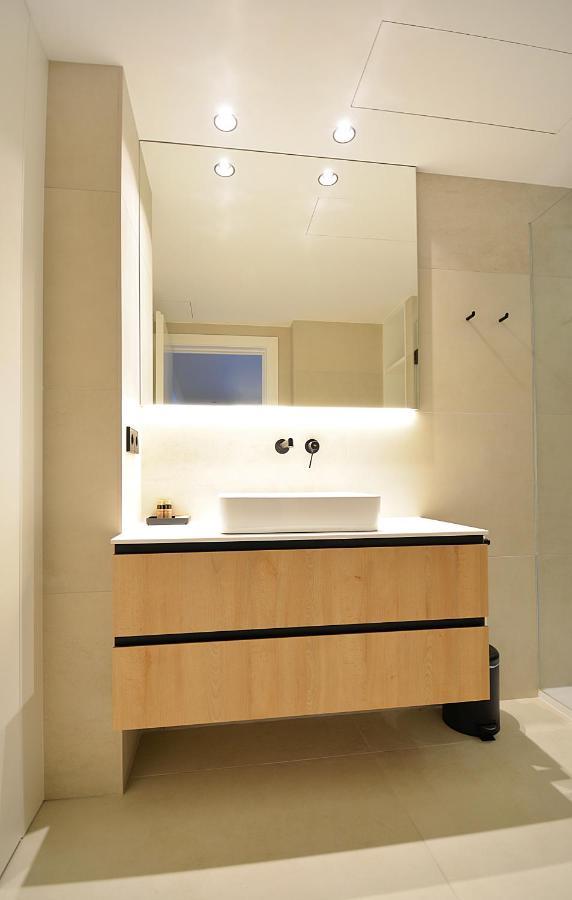 Rd Hotel Apartamento Раксо Екстериор снимка