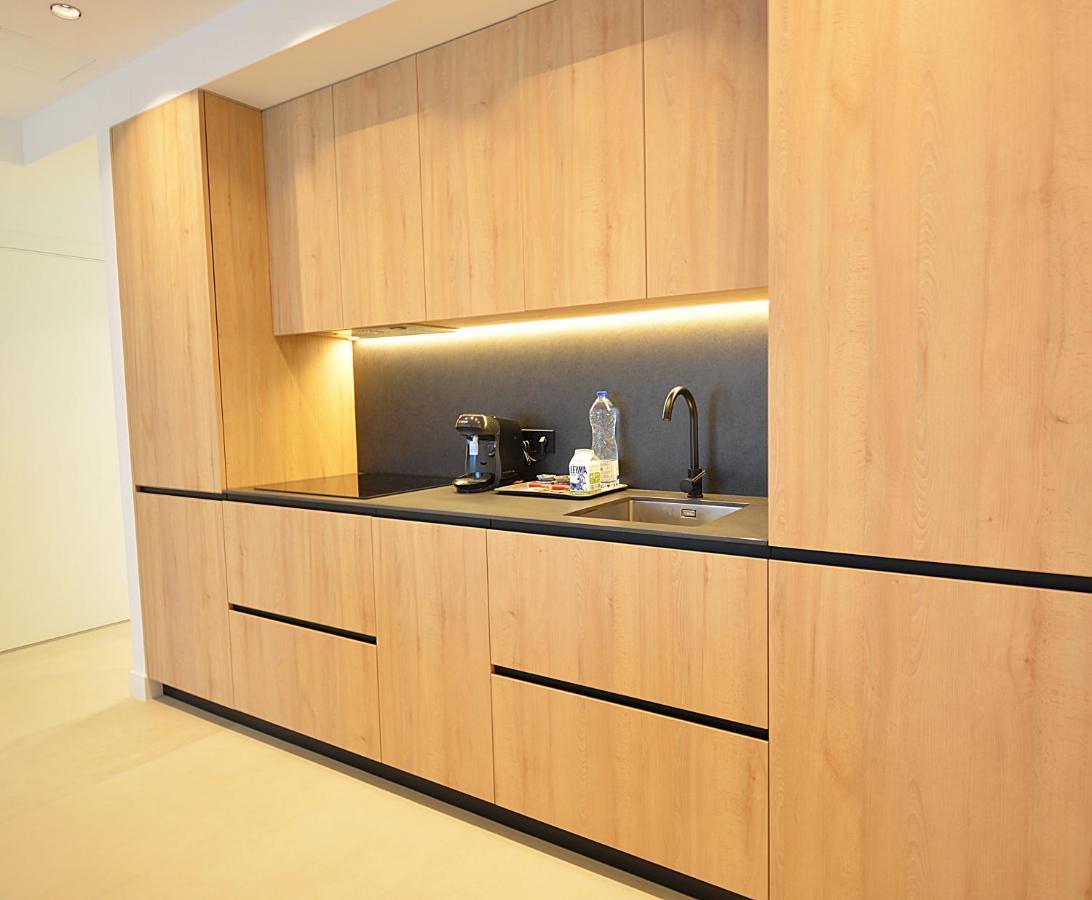 Rd Hotel Apartamento Раксо Екстериор снимка