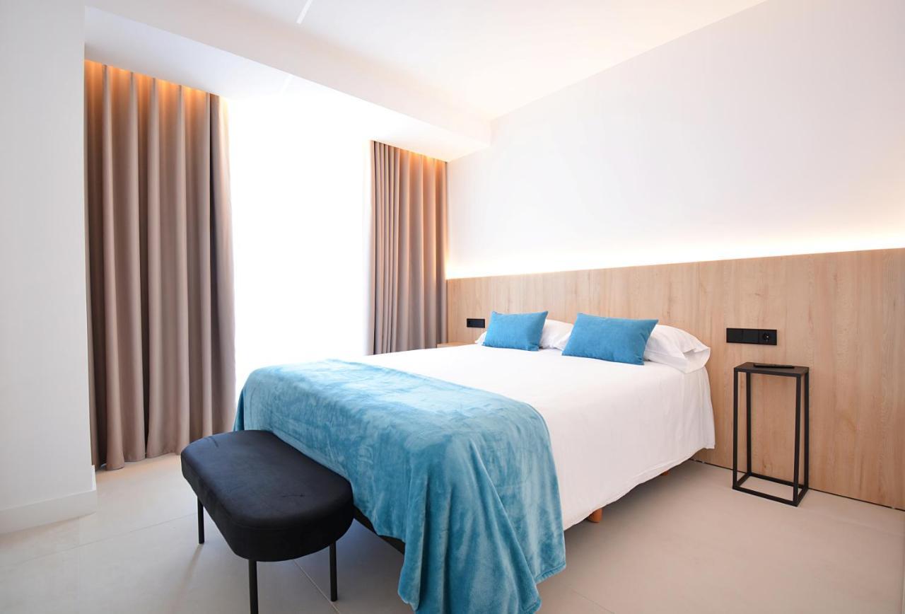 Rd Hotel Apartamento Раксо Екстериор снимка