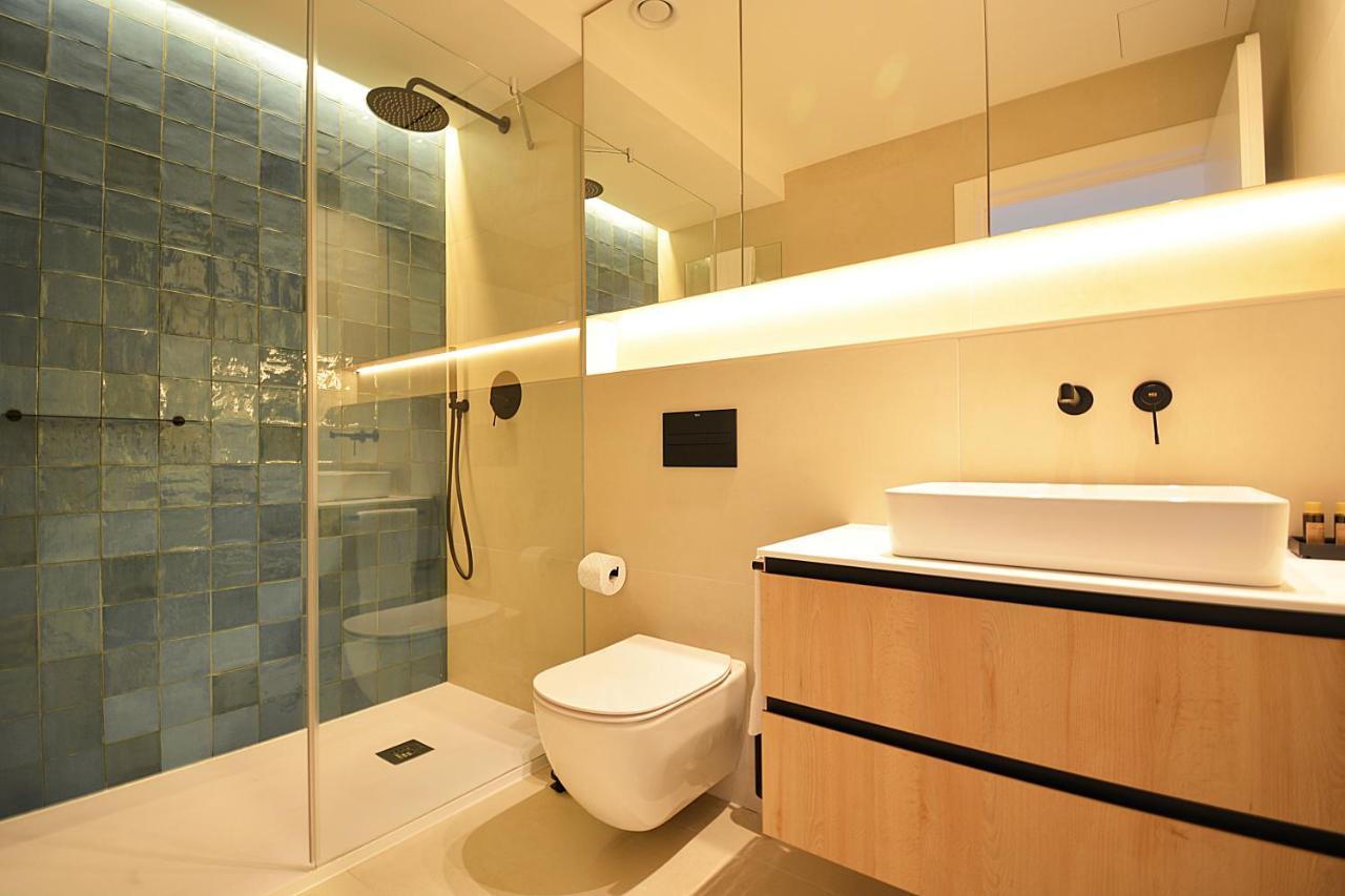 Rd Hotel Apartamento Раксо Екстериор снимка