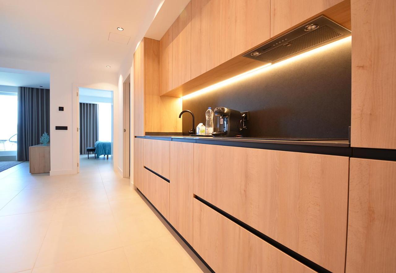 Rd Hotel Apartamento Раксо Екстериор снимка
